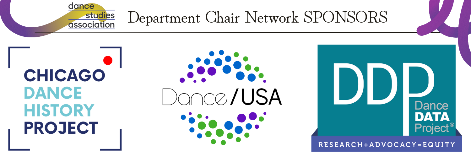 Chair Network Sponsors