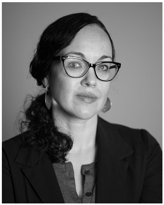Headshot of Theresa Goldbach
