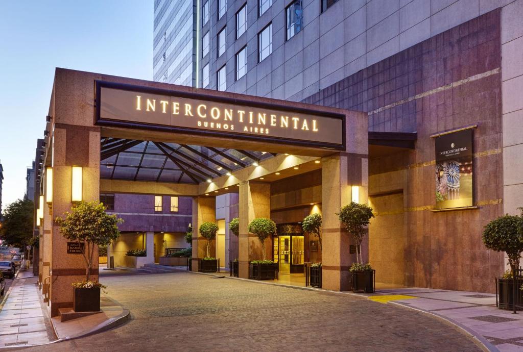 Intercontinental Hotel, Buenos Aires
