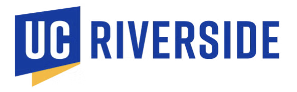 University of California Riverside Logo