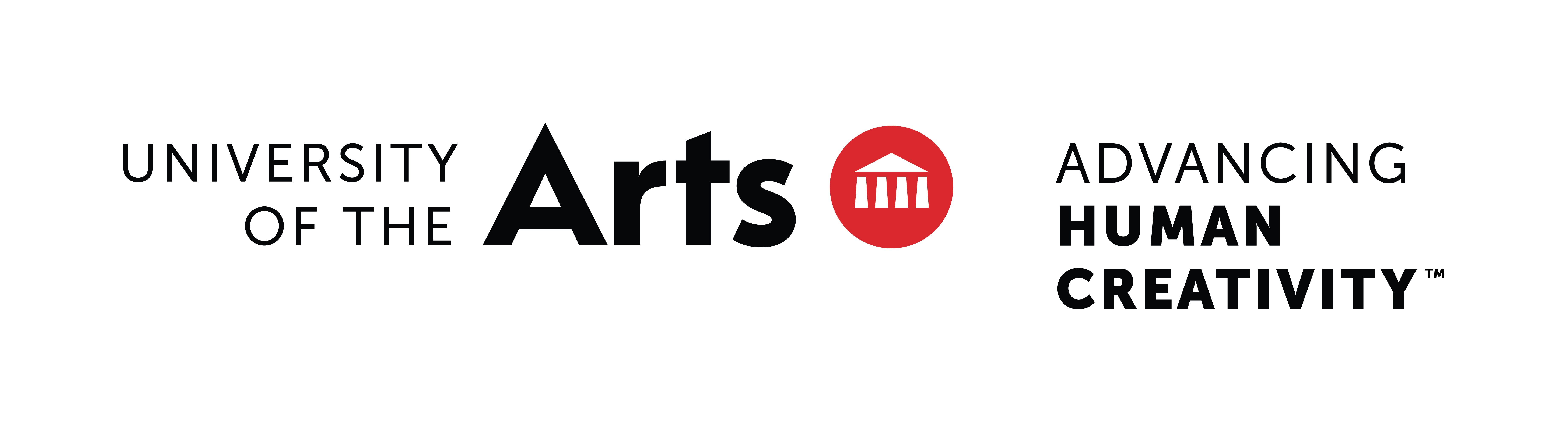 University of the arts logo